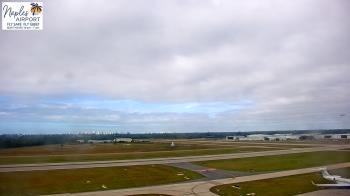 Weather camera view of Naples Municipal Arpt Tower 104 ft elev.