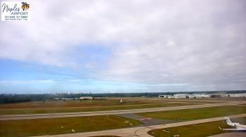 Weather camera view of Naples Municipal Arpt Tower 104 ft elev.