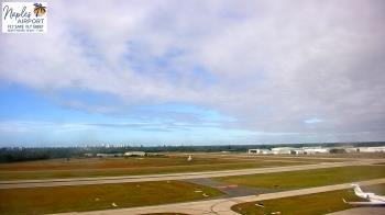 Weather camera view of Naples Municipal Arpt Tower 104 ft elev.