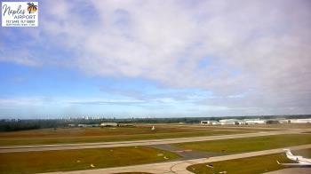 Weather camera view of Naples Municipal Arpt Tower 104 ft elev.