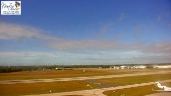 Weather camera view of Naples Municipal Arpt Tower 104 ft elev.