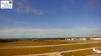 Weather camera view of Naples Municipal Arpt Tower 104 ft elev.