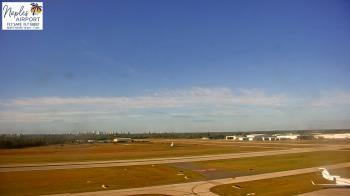Weather camera view of Naples Municipal Arpt Tower 104 ft elev.