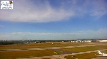 Weather camera view of Naples Municipal Arpt Tower 104 ft elev.