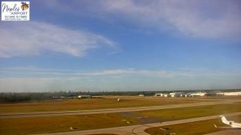 Weather camera view of Naples Municipal Arpt Tower 104 ft elev.