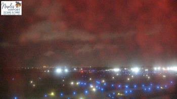 Weather camera view of Naples Municipal Arpt Tower 104 ft elev.