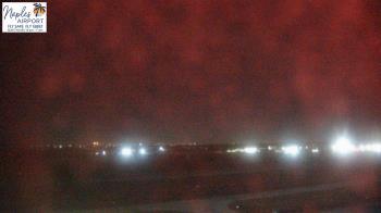 Weather camera view of Naples Municipal Arpt Tower 104 ft elev.