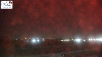 Weather camera view of Naples Municipal Arpt Tower 104 ft elev.