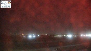 Weather camera view of Naples Municipal Arpt Tower 104 ft elev.