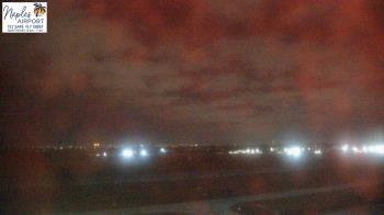 Weather camera view of Naples Municipal Arpt Tower 104 ft elev.