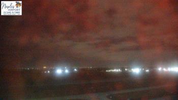 Weather camera view of Naples Municipal Arpt Tower 104 ft elev.
