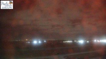 Weather camera view of Naples Municipal Arpt Tower 104 ft elev.