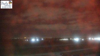 Weather camera view of Naples Municipal Arpt Tower 104 ft elev.