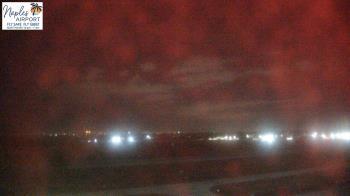 Weather camera view of Naples Municipal Arpt Tower 104 ft elev.