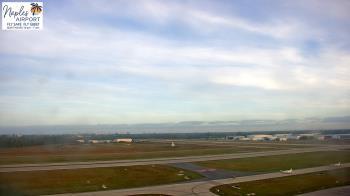 Weather camera view of Naples Municipal Arpt Tower 104 ft elev.