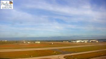 Weather camera view of Naples Municipal Arpt Tower 104 ft elev.