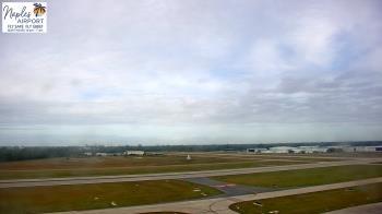 Weather camera view of Naples Municipal Arpt Tower 104 ft elev.