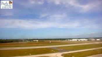 Weather camera view of Naples Municipal Arpt Tower 104 ft elev.