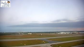 Weather camera view of Naples Municipal Arpt Tower 104 ft elev.