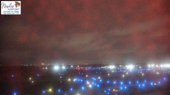 Weather camera view of Naples Municipal Arpt Tower 104 ft elev.