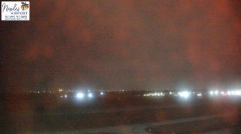 Weather camera view of Naples Municipal Arpt Tower 104 ft elev.