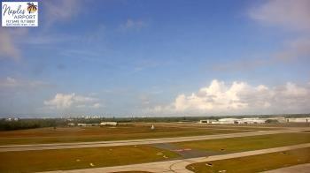 Weather camera view of Naples Municipal Arpt Tower 104 ft elev.