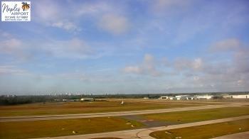 Weather camera view of Naples Municipal Arpt Tower 104 ft elev.