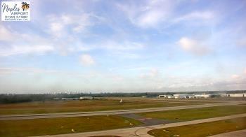 Weather camera view of Naples Municipal Arpt Tower 104 ft elev.