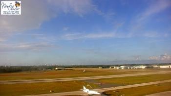 Weather camera view of Naples Municipal Arpt Tower 104 ft elev.