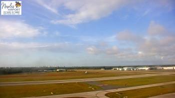 Weather camera view of Naples Municipal Arpt Tower 104 ft elev.
