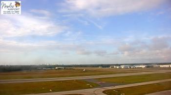 Weather camera view of Naples Municipal Arpt Tower 104 ft elev.