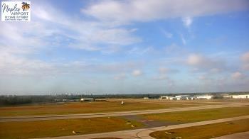 Weather camera view of Naples Municipal Arpt Tower 104 ft elev.