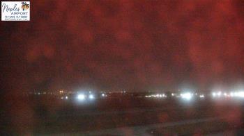 Weather camera view of Naples Municipal Arpt Tower 104 ft elev.
