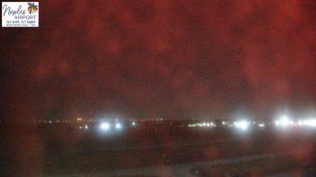 Weather camera view of Naples Municipal Arpt Tower 104 ft elev.