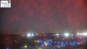 Weather camera view of Naples Municipal Arpt Tower 104 ft elev.