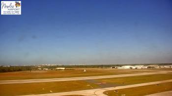 Weather camera view of Naples Municipal Arpt Tower 104 ft elev.