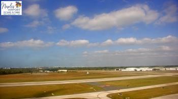 Weather camera view of Naples Municipal Arpt Tower 104 ft elev.