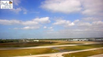 Weather camera view of Naples Municipal Arpt Tower 104 ft elev.