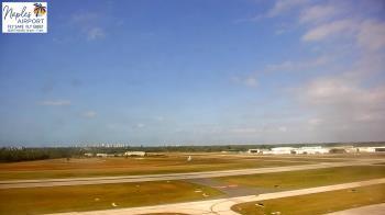 Weather camera view of Naples Municipal Arpt Tower 104 ft elev.
