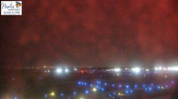 Weather camera view of Naples Municipal Arpt Tower 104 ft elev.