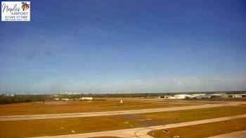 Weather camera view of Naples Municipal Arpt Tower 104 ft elev.