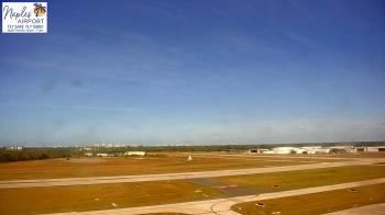 Weather camera view of Naples Municipal Arpt Tower 104 ft elev.