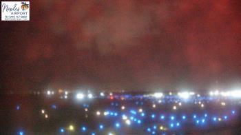 Weather camera view of Naples Municipal Arpt Tower 104 ft elev.