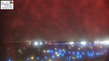 Weather camera view of Naples Municipal Arpt Tower 104 ft elev.