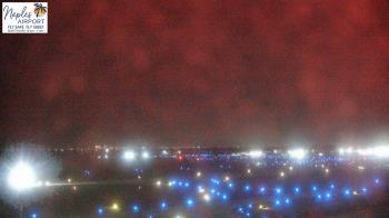 Weather camera view of Naples Municipal Arpt Tower 104 ft elev.