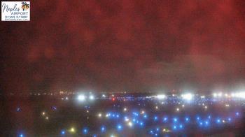 Weather camera view of Naples Municipal Arpt Tower 104 ft elev.