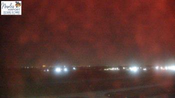 Weather camera view of Naples Municipal Arpt Tower 104 ft elev.