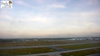 Weather camera view of Naples Municipal Arpt Tower 104 ft elev.