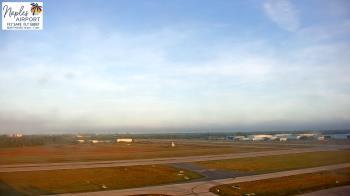 Weather camera view of Naples Municipal Arpt Tower 104 ft elev.