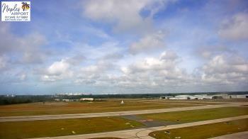 Weather camera view of Naples Municipal Arpt Tower 104 ft elev.